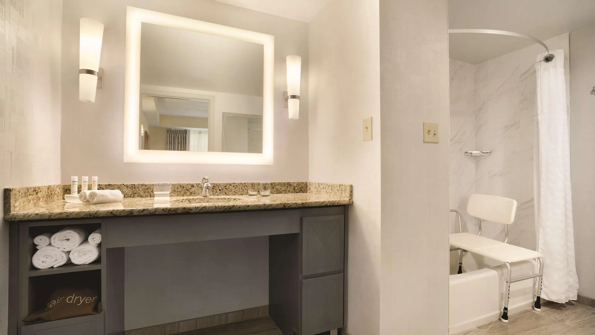 Hotel Homewood Suites Williamsburg
