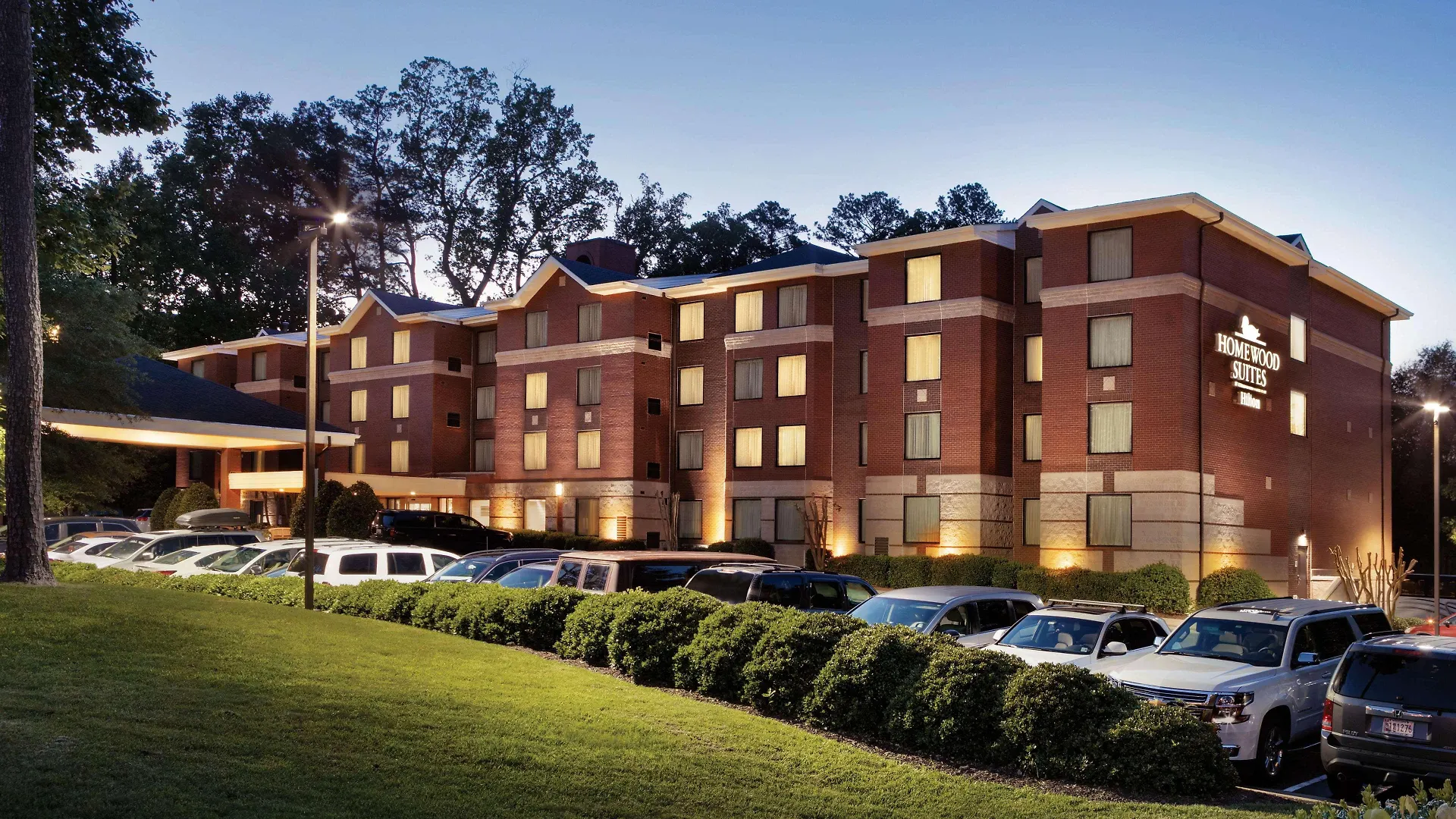 Hotel Homewood Suites Williamsburg