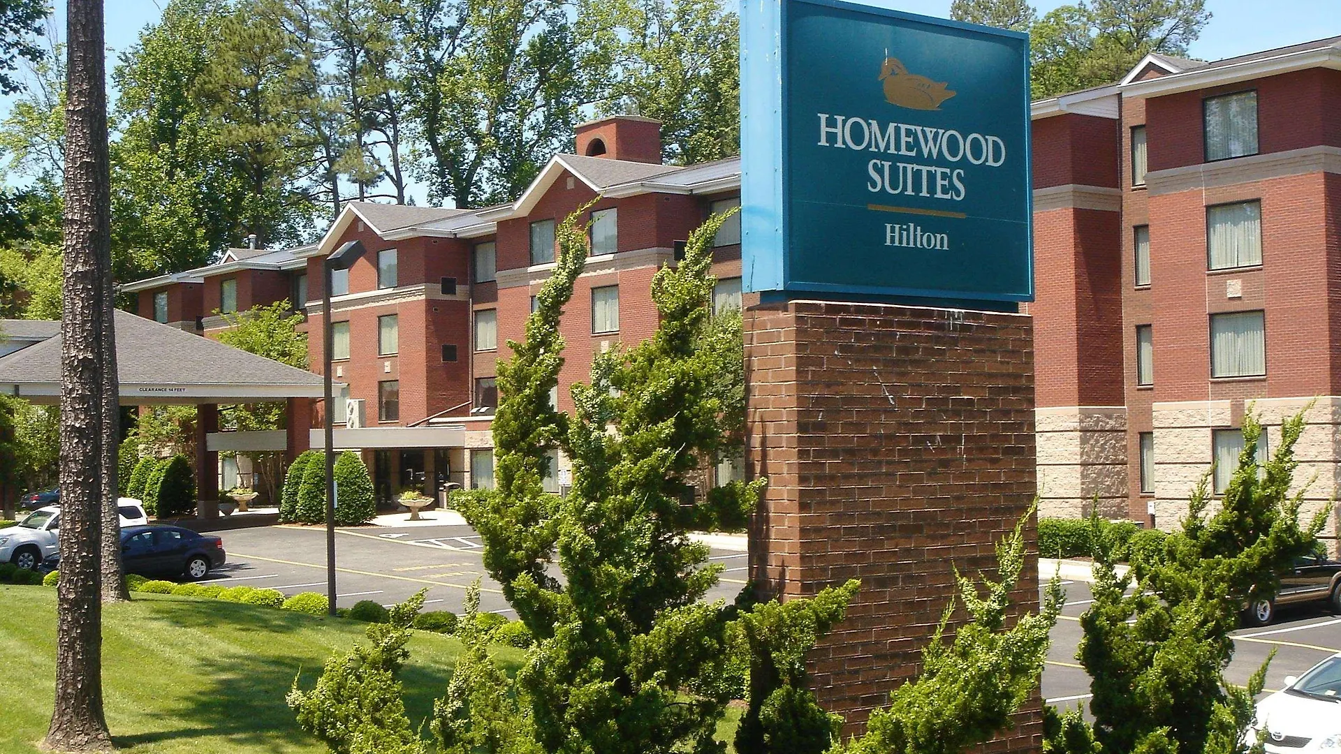 Homewood Suites Williamsburg United States