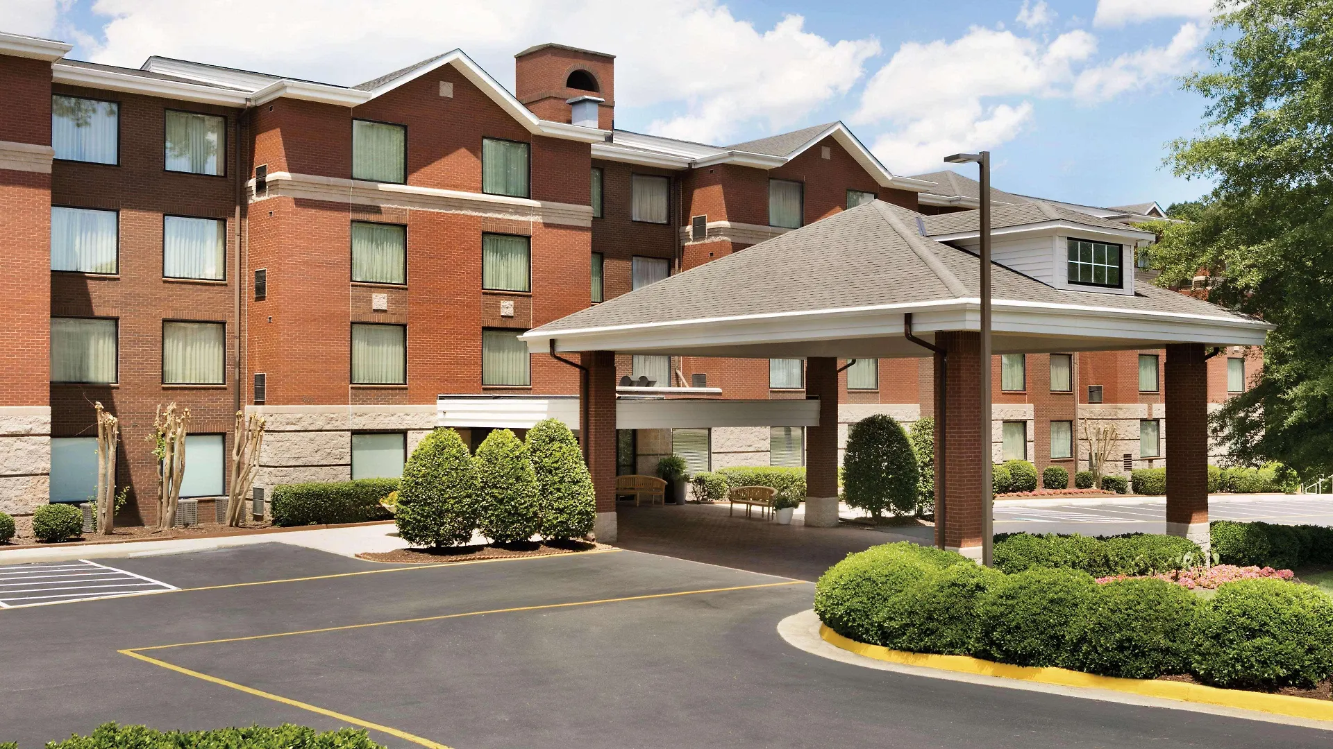 Homewood Suites Williamsburg