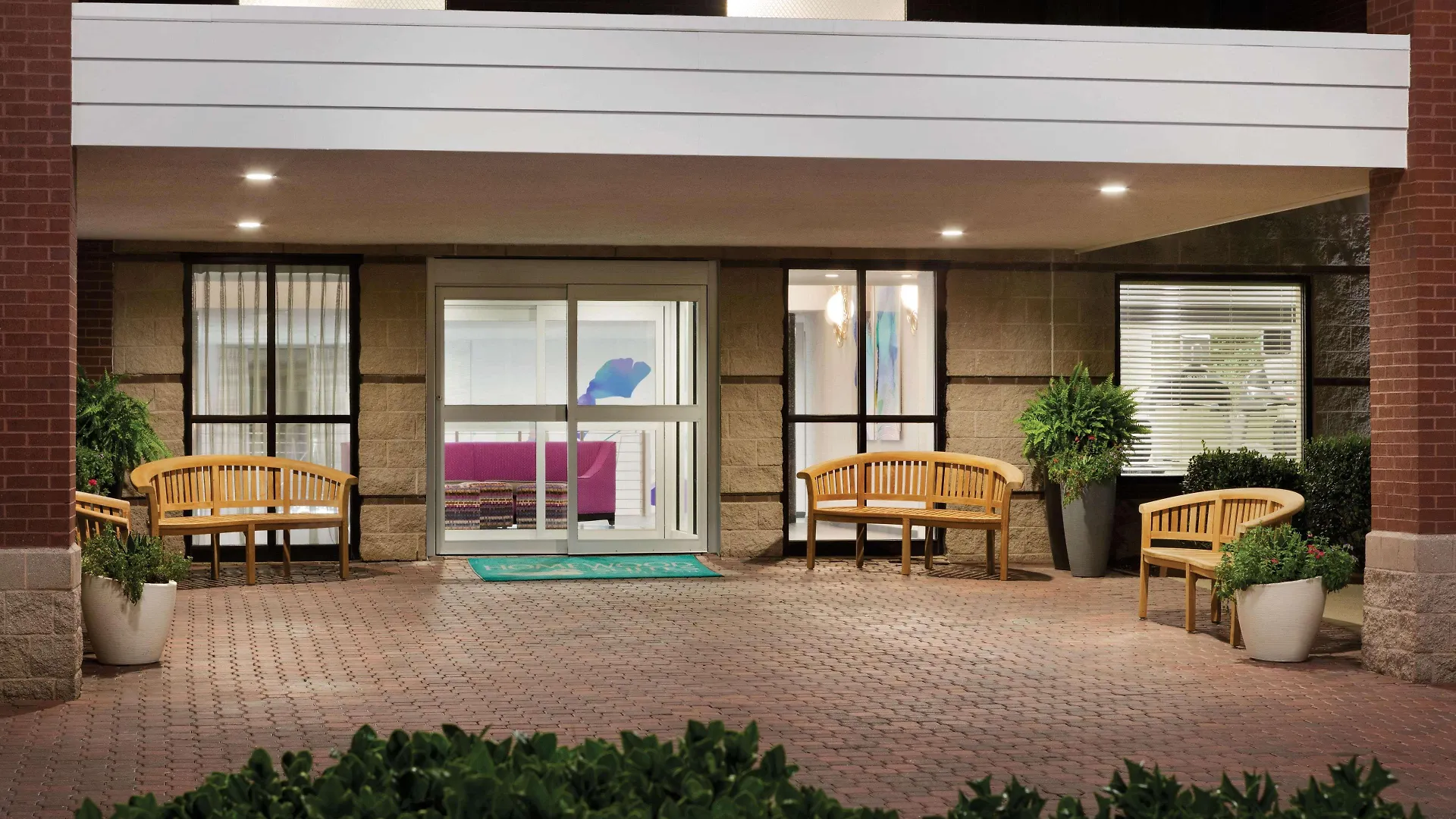 Hotel Homewood Suites Williamsburg