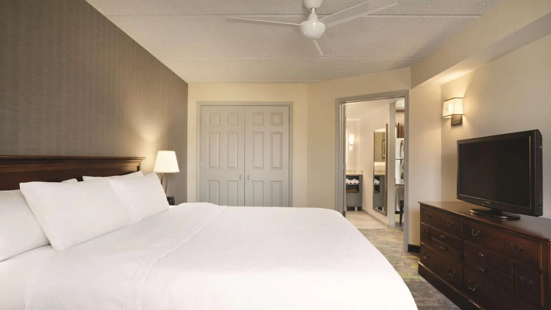 Hotel Homewood Suites Williamsburg