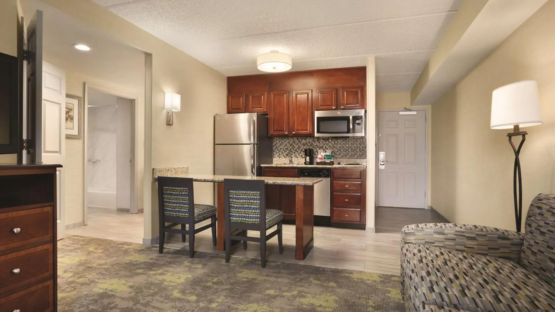 Hotel Homewood Suites Williamsburg