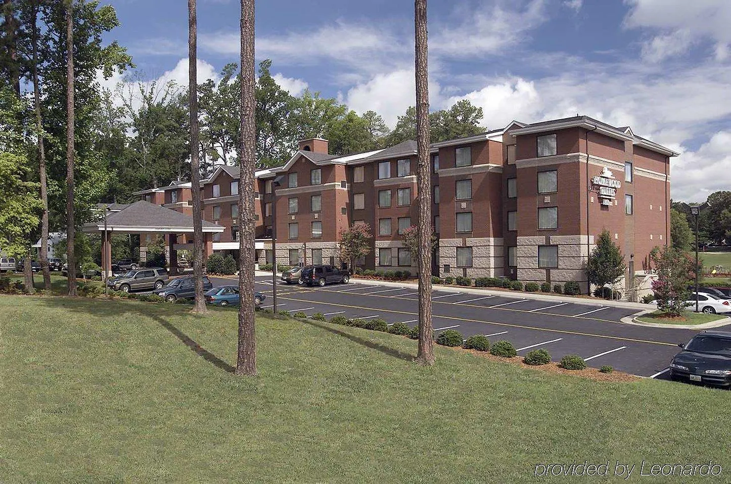 Homewood Suites Williamsburg