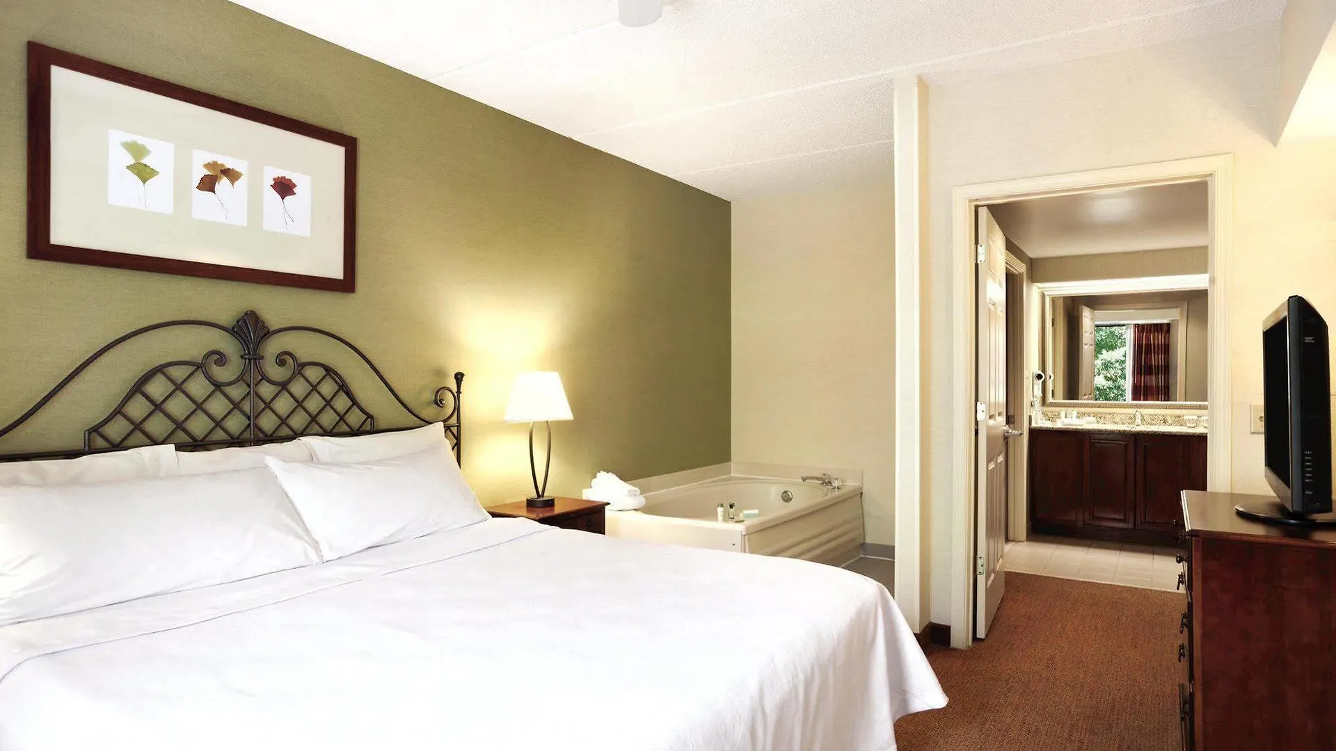 Homewood Suites Williamsburg 3*,  United States
