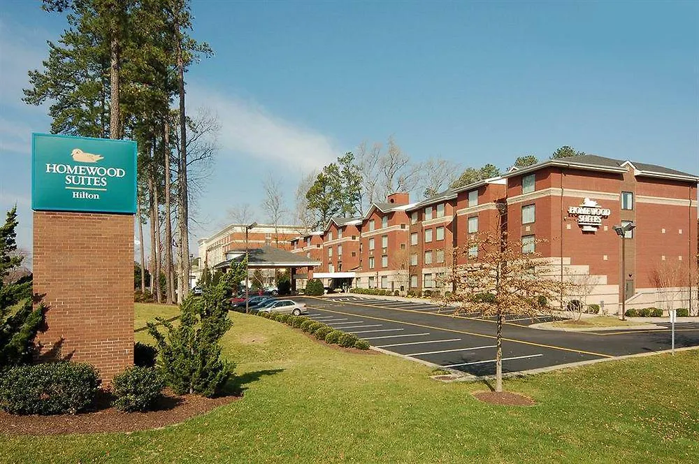 Homewood Suites Williamsburg Hotel
